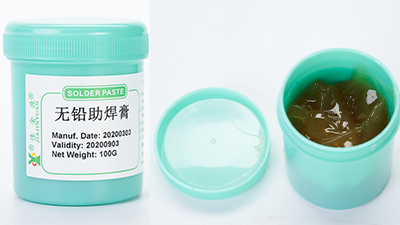 锡膏的选择和使用需要慎重—佳金源讲解