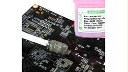 电子元器件SMT焊接时，先涂锡膏还是先放芯片？