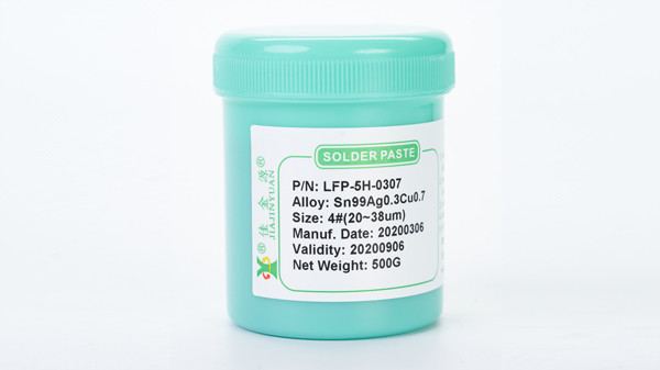 LFP-5H-307无铅锡膏