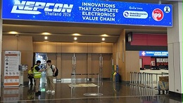 佳金源亮相 2026 泰国 NEPCON 电子展，全品类焊料重磅展出，高性能锡膏方案成展会焦点